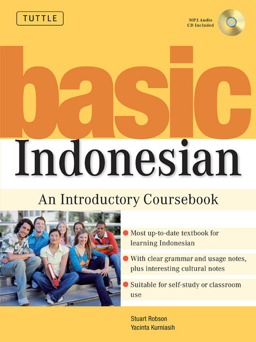 Title details for Basic Indonesian by Stuart Robson - Available